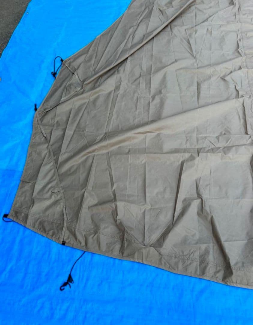 美品 スノーピーク モーグ Pro.air TP-600 廃盤 希少