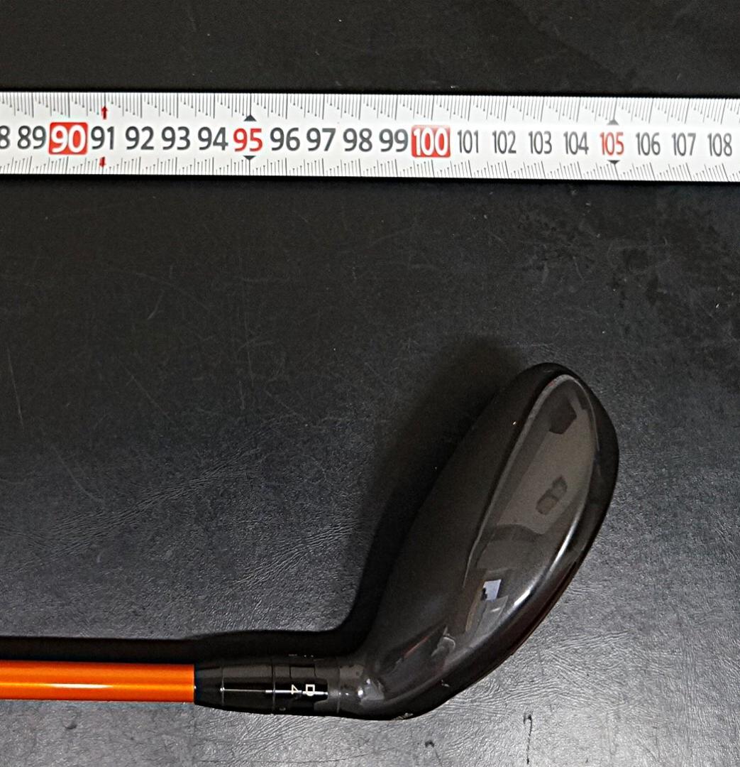 0108　ゴルフ　ウッド　カバー付き　Titleist H1　DI-95s