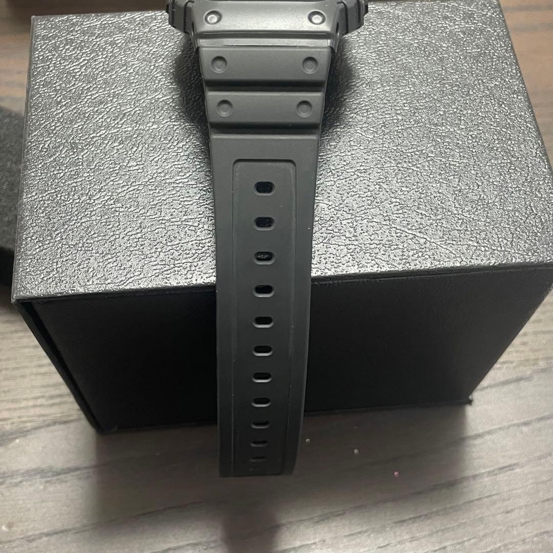 【美品】G-SHOCK GW-5000U-1JF 電波タフソーラー