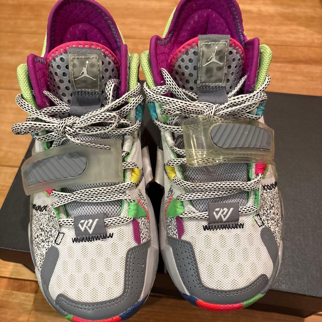 シューズ(女性用) JORDAN WHY NOT ZERO