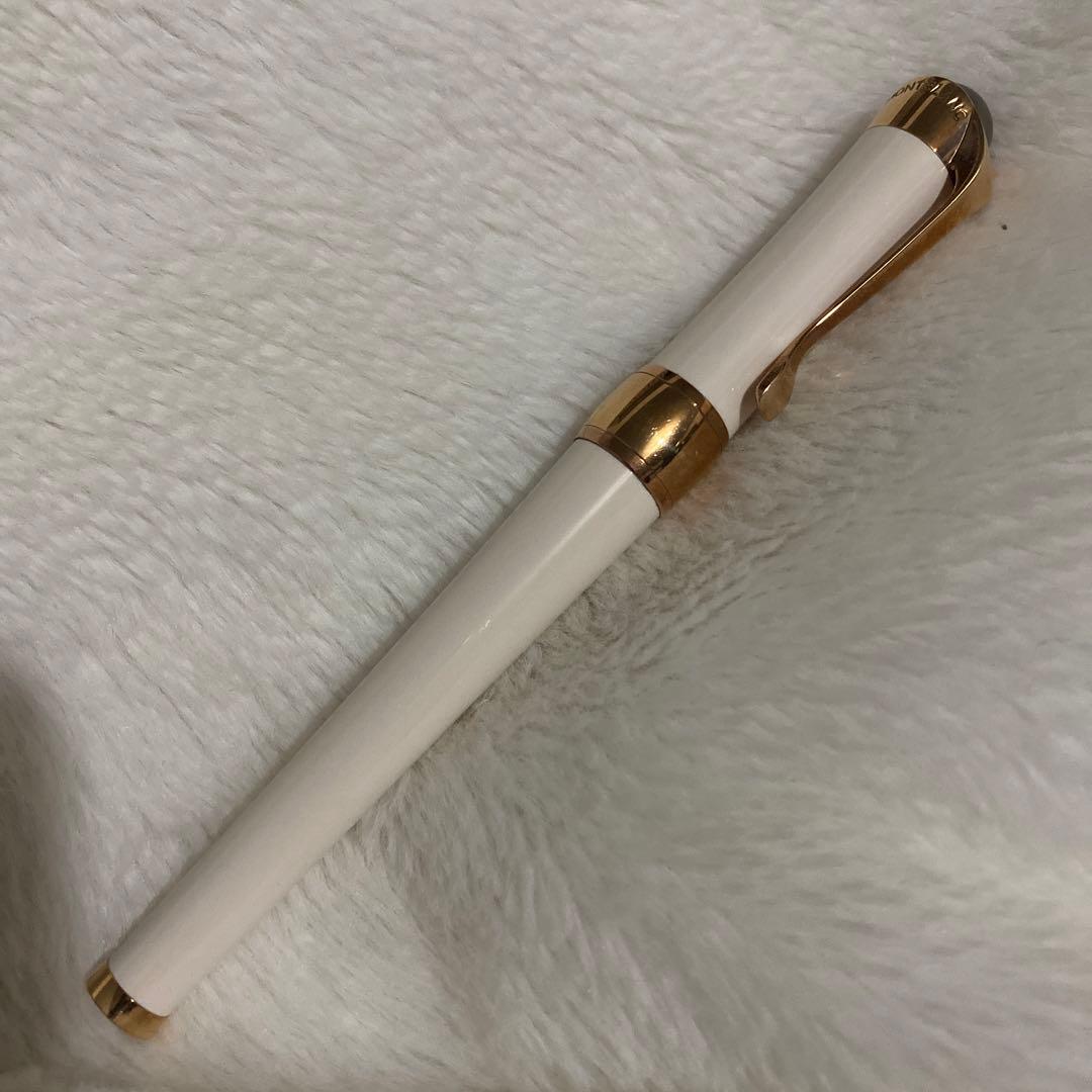 Montblanc エトワール　ド　モンブラン　万年筆　ダイヤモンド