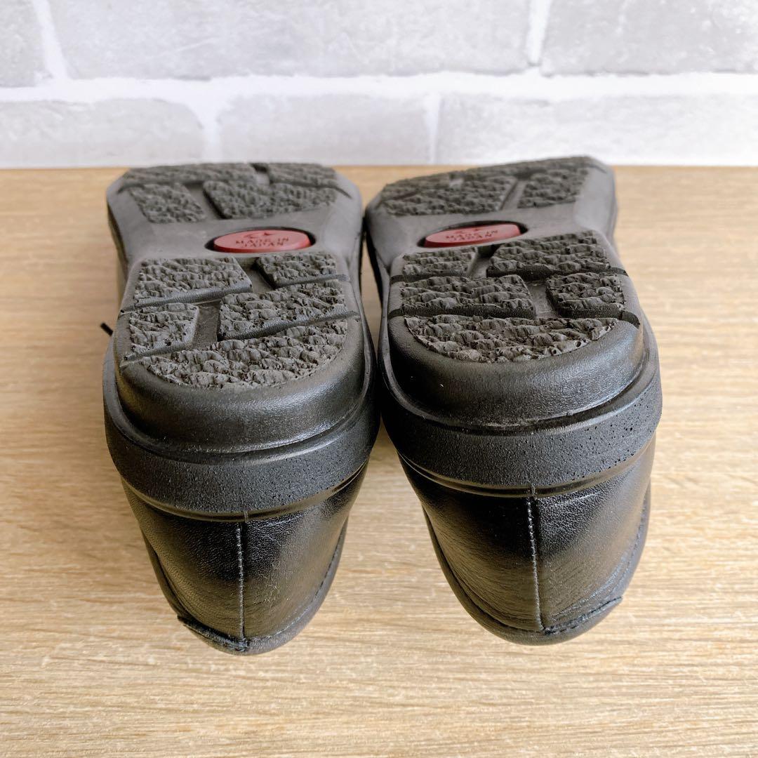 【美品】moon star ムーンスター スローファクトリー 23.5cm