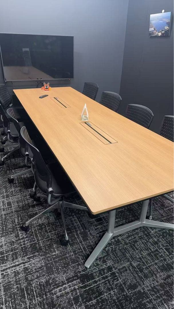 テーブルチェアセット ナチュラルウッド