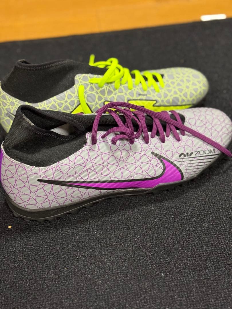 ナイキ ズーム マーキュリアル オリジナルカスタム　サッカー、フットサルシューズ