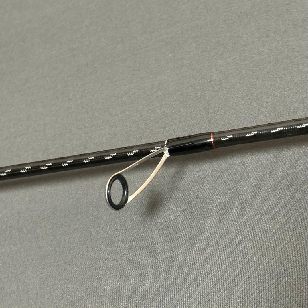 SHIMANOソアレ BB S76UL-S 使用感少なめ