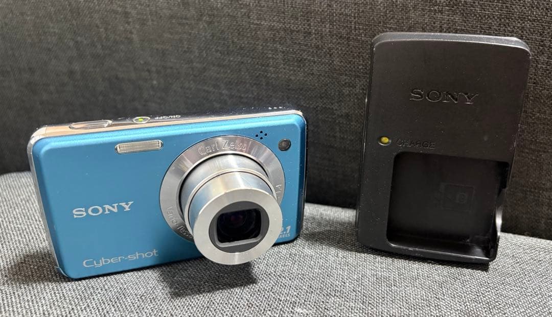 期間限定SONY デジタルカメラCyber-Shot W220 DSC-W220
