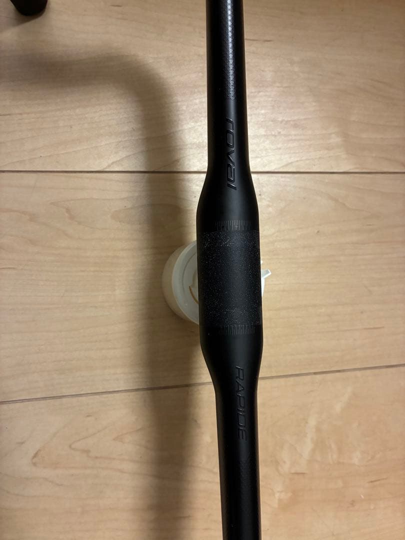 パーツ Specialized ROVAL RAPIDE ROAD BAR 380mm