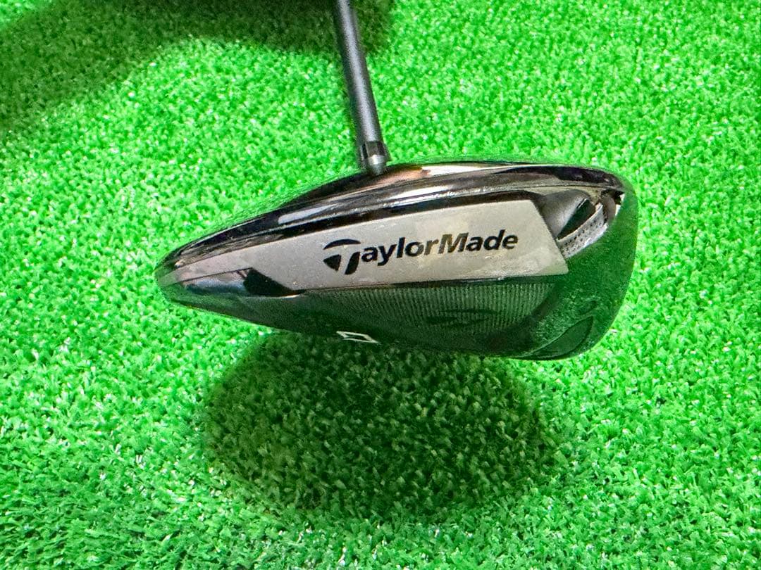 Qi10 SPEEDER NX BLACK 60S 3W ヘッドカバー付