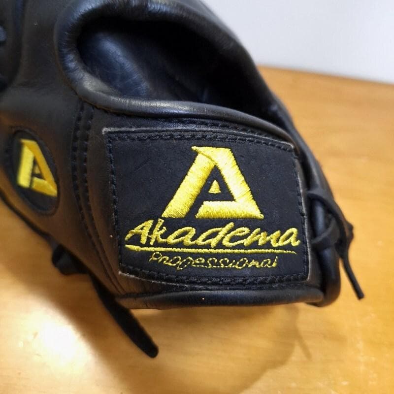 アカデマ Akadema ミット型グラブ 左投げ オールラウンド用 硬式グローブ