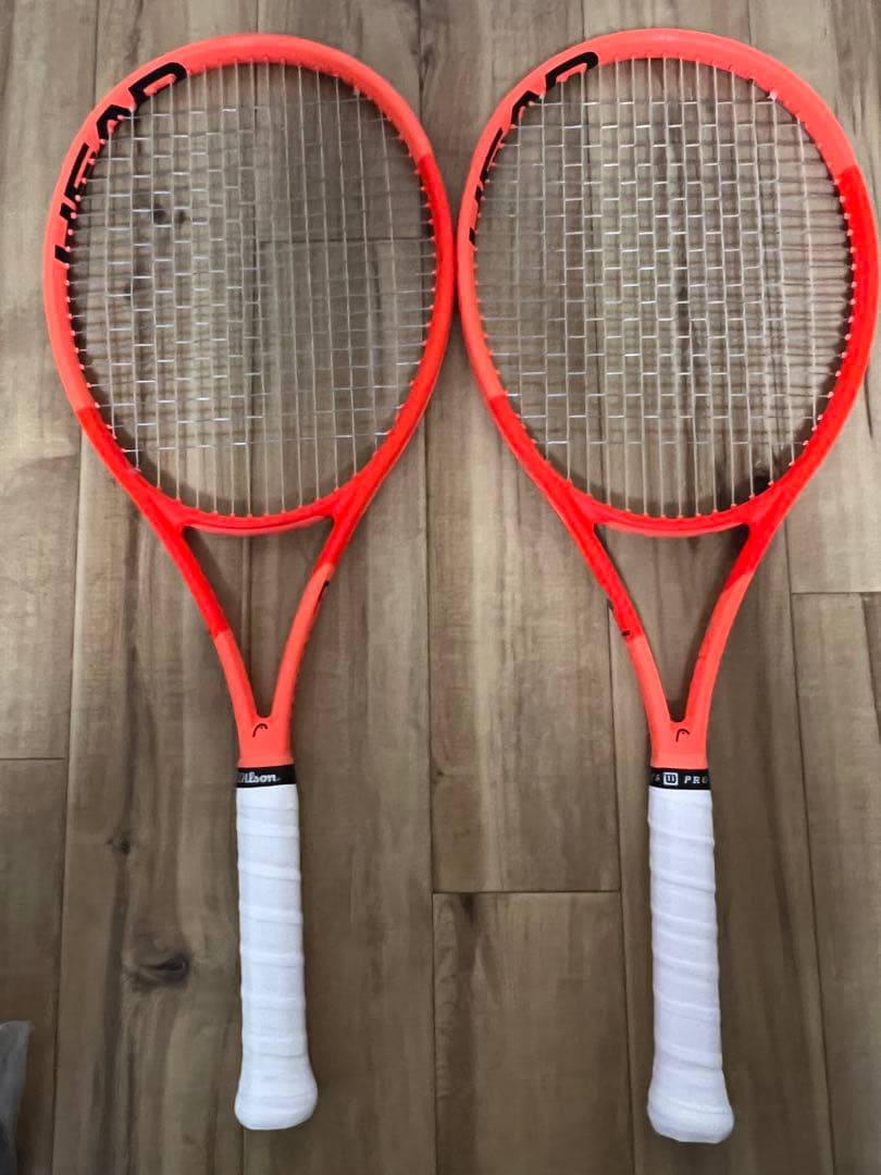 ヘッド(HEAD) ラジカル プロ 2025 G2 2本セット