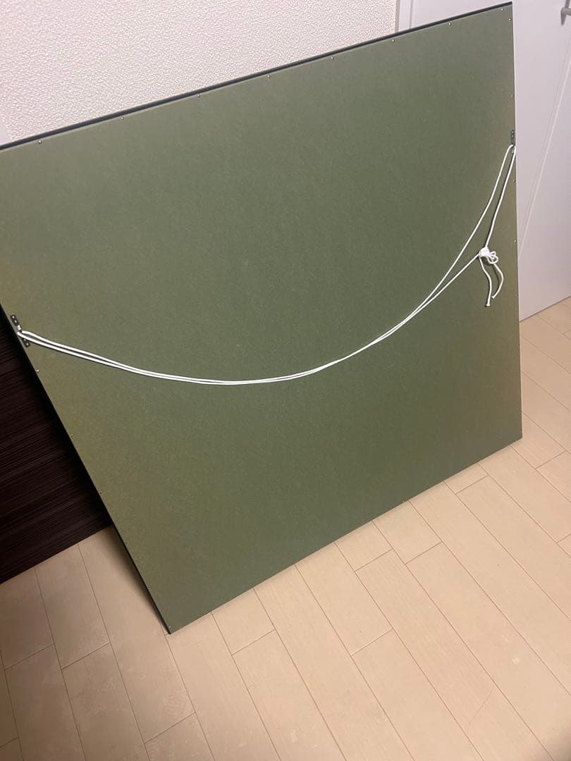 HERMESスカーフ観賞用 壁掛け