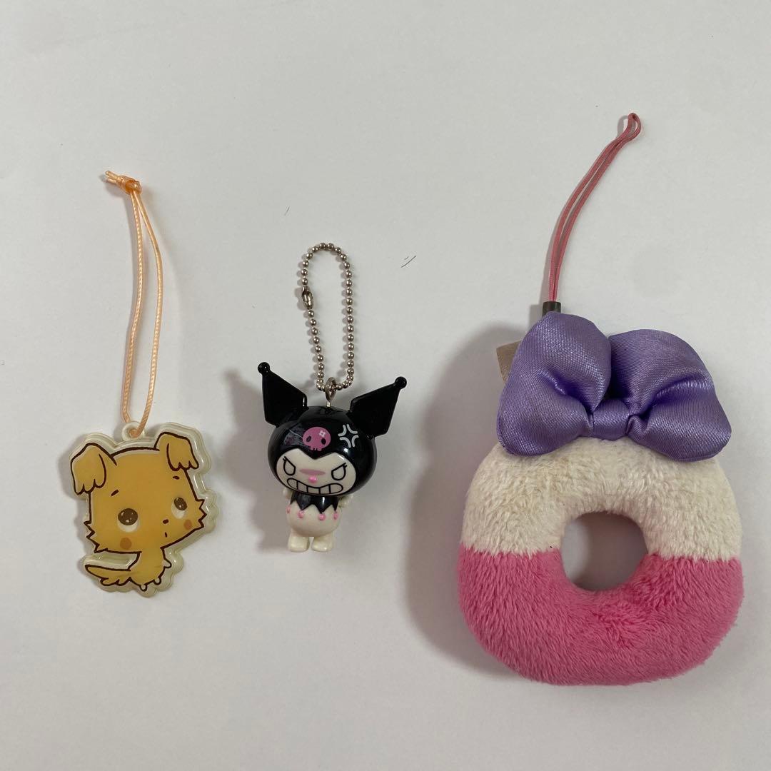 バラ売り可 ) 平成　ストラップ　まとめ売り　当時物