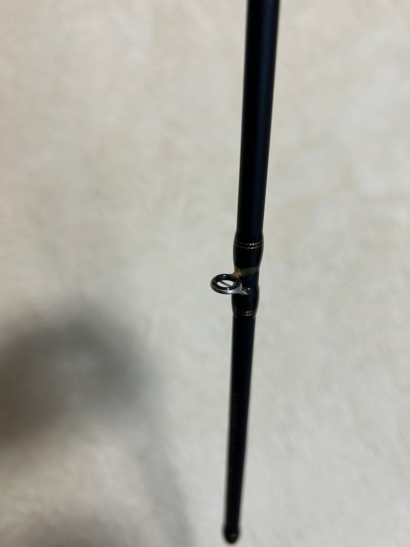 アブガルシア　黒船　タチウオテンヤロッド