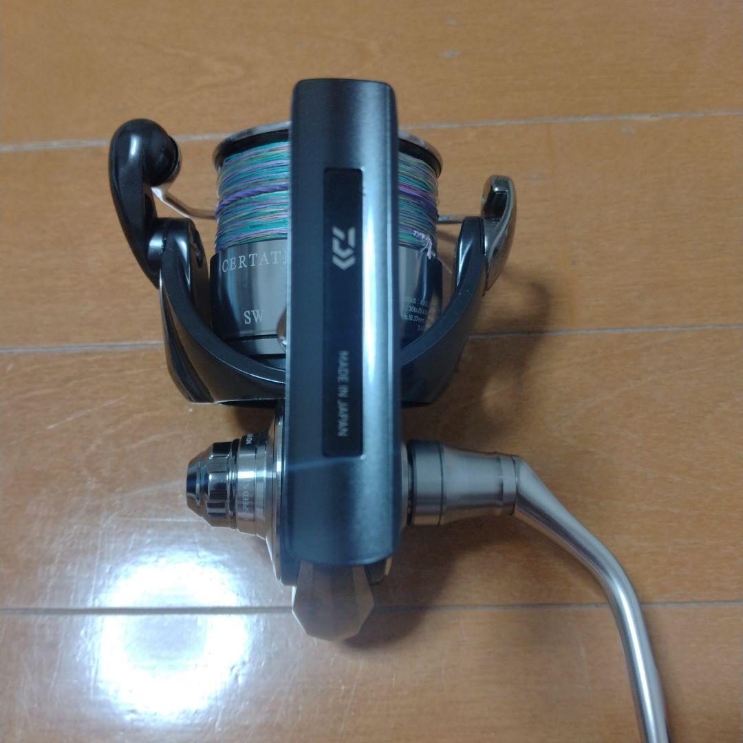 ダイワ　24　セルテート　SW　6000-H