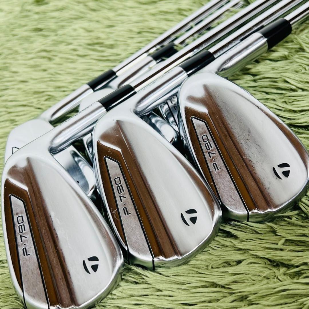 テーラーメイド P790 アイアン6本セット メンズゴルフ 初心者 入門 大人気