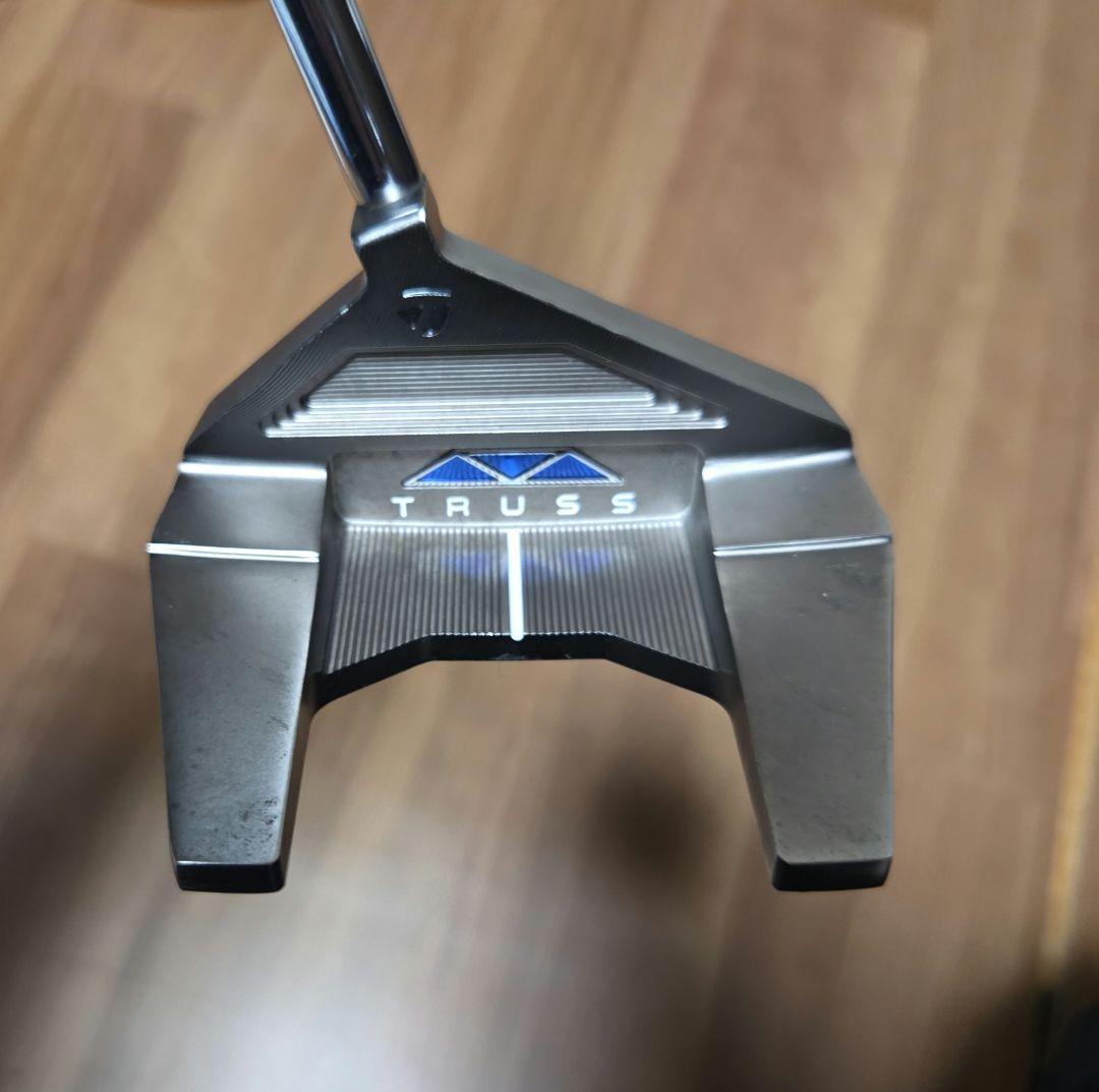TaylorMade TM2 TRUSS パター センター 34インチ