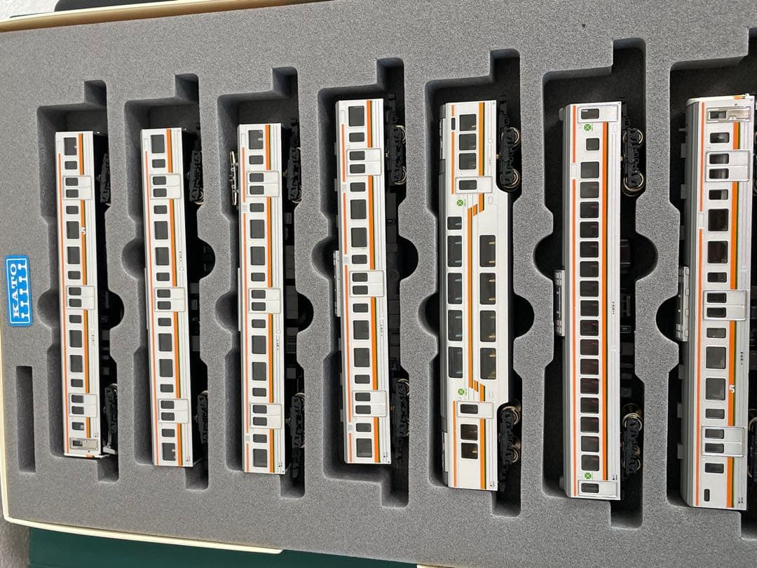 Nゲージ　KATO 211系　旧製品　7両セット