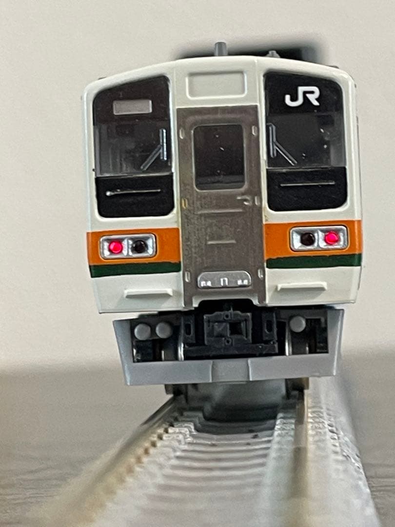 Nゲージ　KATO 211系　旧製品　7両セット