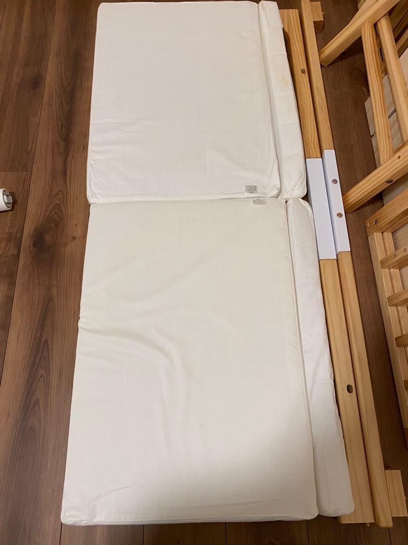 そいねーる３　ベビーマット＋防水シーツ＋シーツ＋ベビーガード付