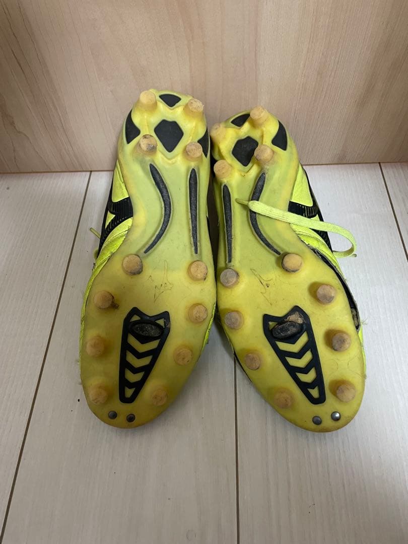 モレリア2 レジェンドブルー　モレリアネオ2 ミズノステーション限定