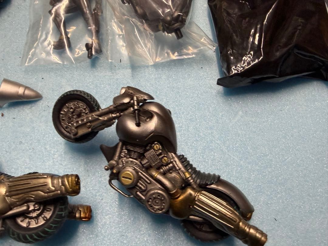 SIC匠魂 vol 仮面ライダー　いろいろまとめて