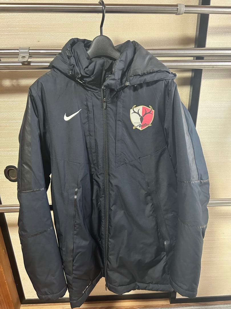 鹿島アントラーズ　ハーフコート