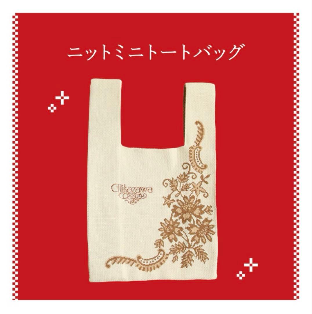 2025 福袋　近沢レース　近澤　蛇　巳年　抜き無し　ハンカチ　タオル　ミラー