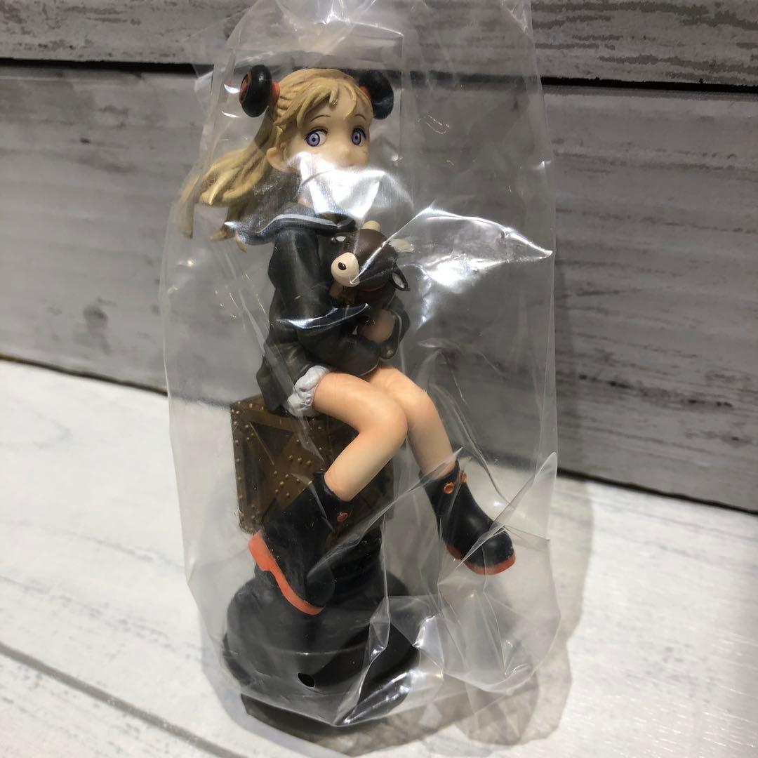 ラストエグザイル GrandStream BOX 全７種コンプセット 新品未開封