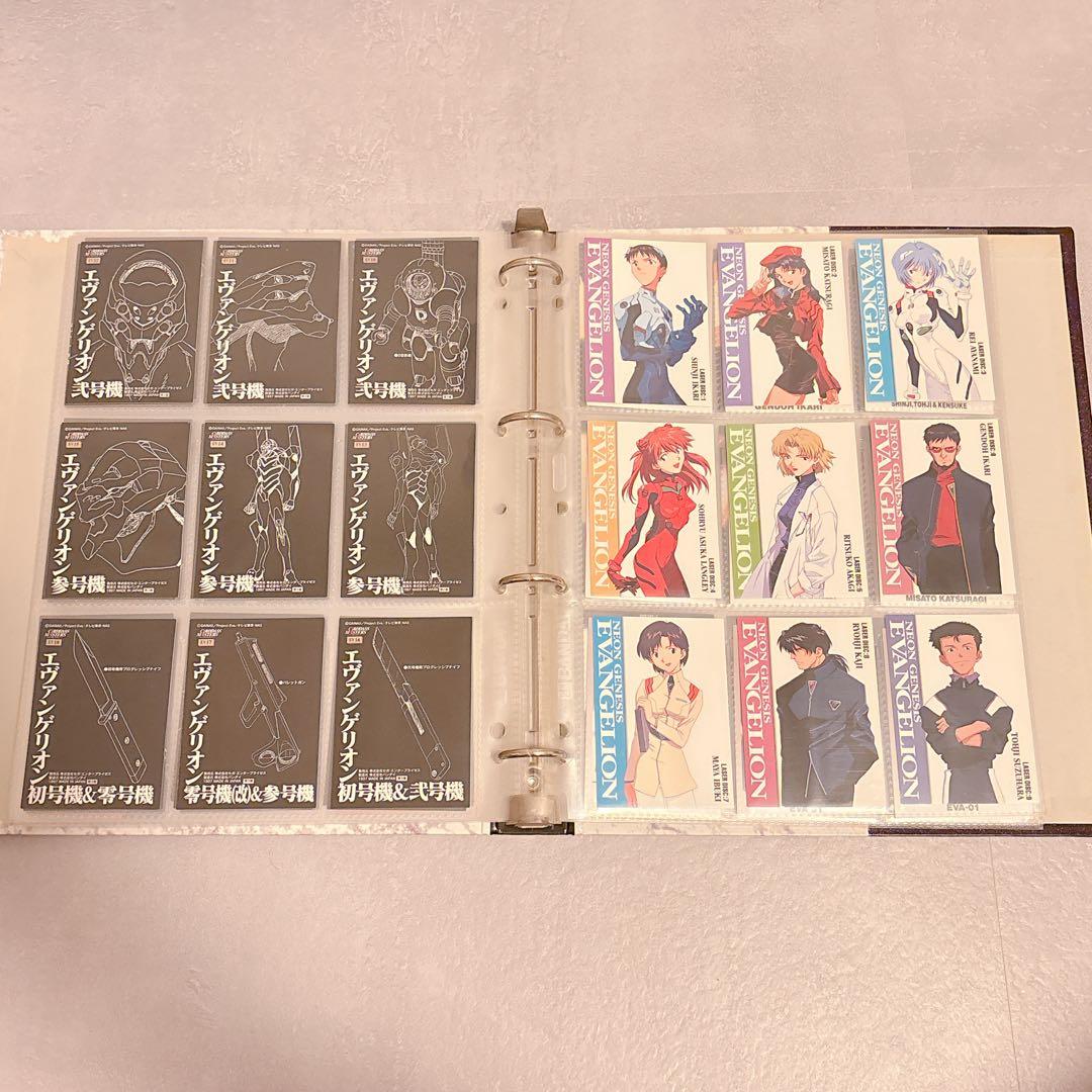 エヴァンゲリオン カードダスマスターズ 第弐集 3版 165枚セット