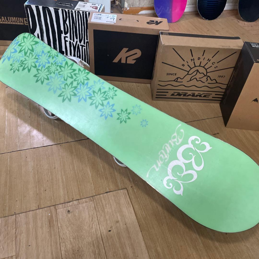 スノーボードブーツ　RIDE　HARPER　BOA　23㎝