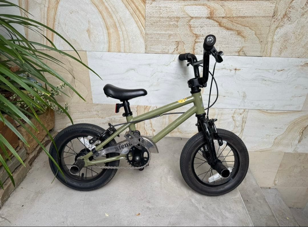 モーテルワークス　12 BMX カーキ