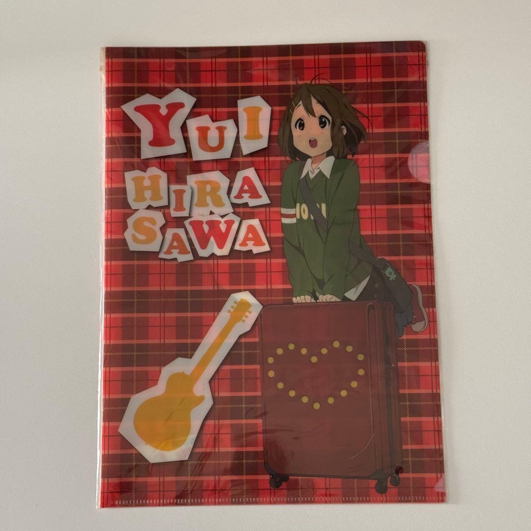 【平成レトロ】けいおんグッズ まとめ売り