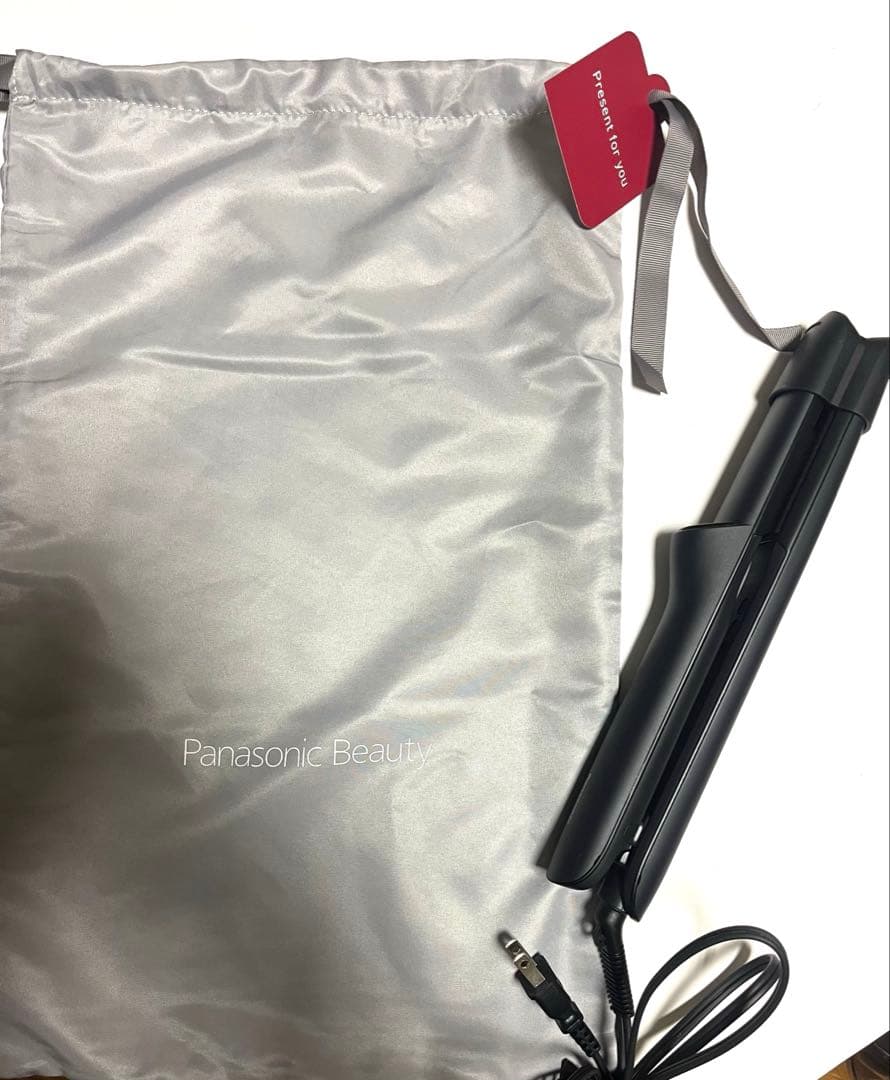 Panasonicナノケアストレートアイロン EH-HN50