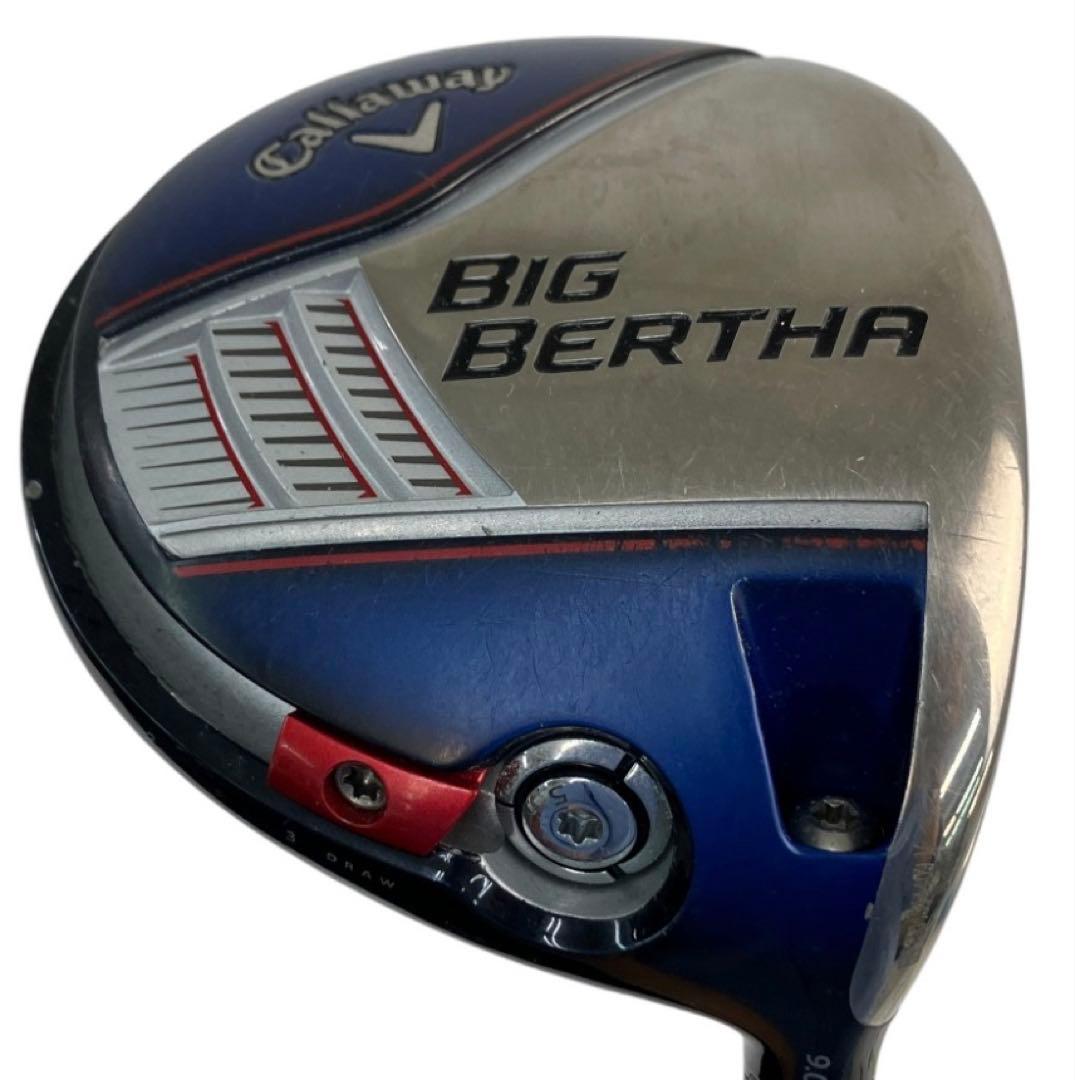 ぶっ飛び！Callaway 1W ドライバー 9度TOUR AD MT-6s