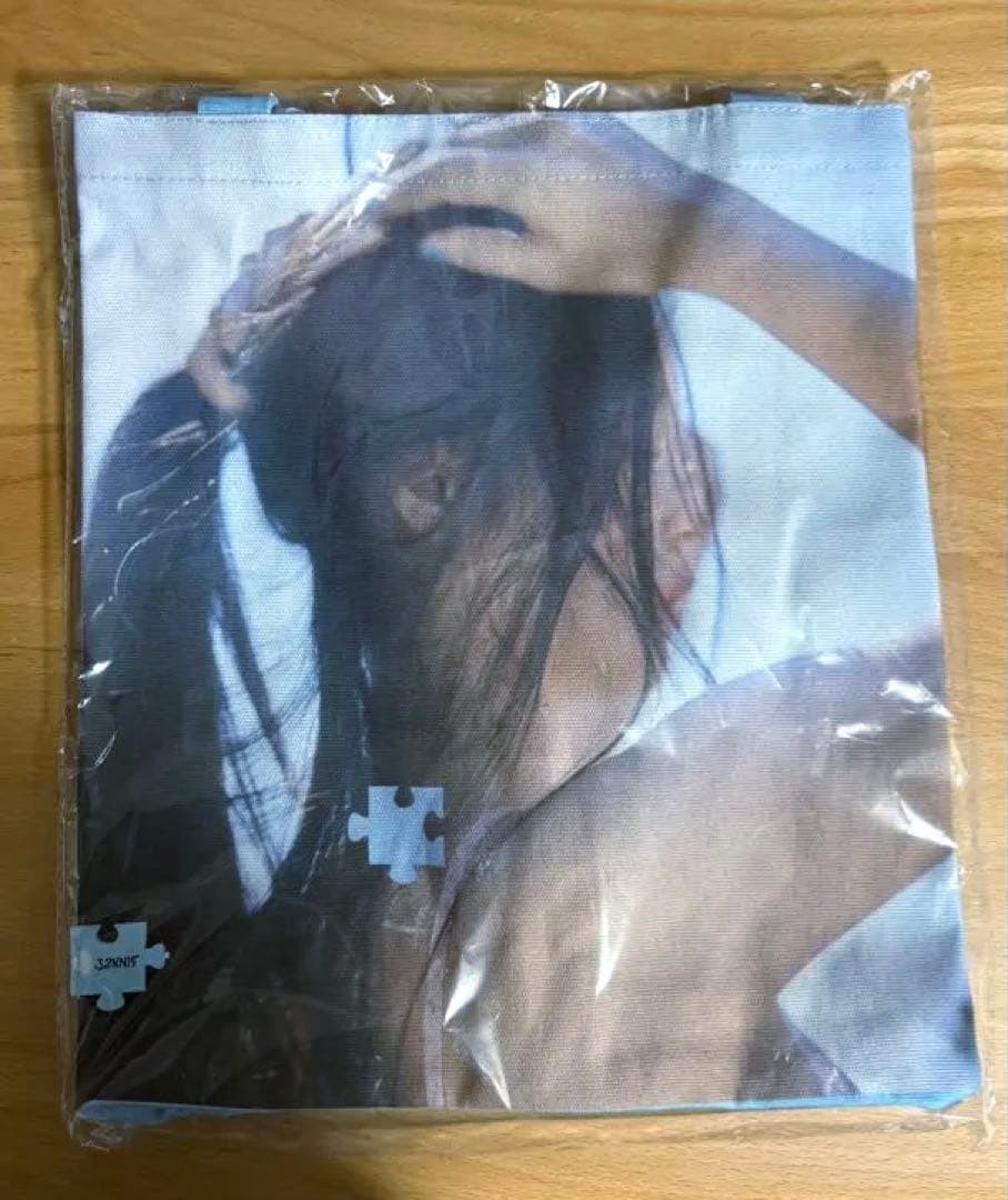 JENNIE J2NNI5 ジェニ 写真展 蔦屋限定 トートバッグ