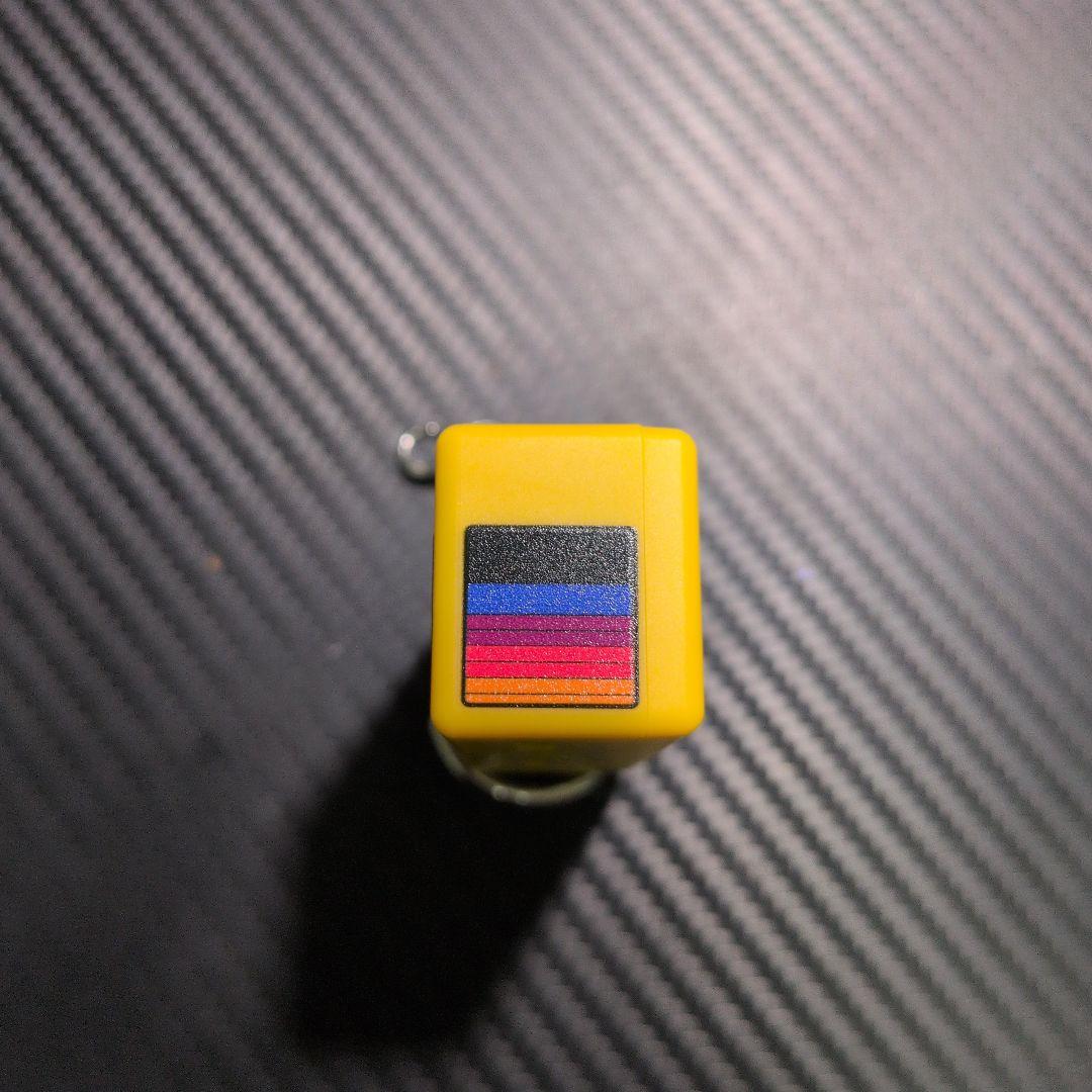 Kodak Charmera 1987 デジタルトイカメラ イエロー