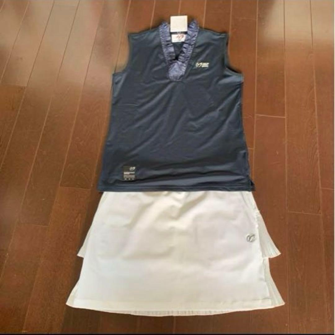 マスターバニーフリル使いエレガントなトップスサイズ1