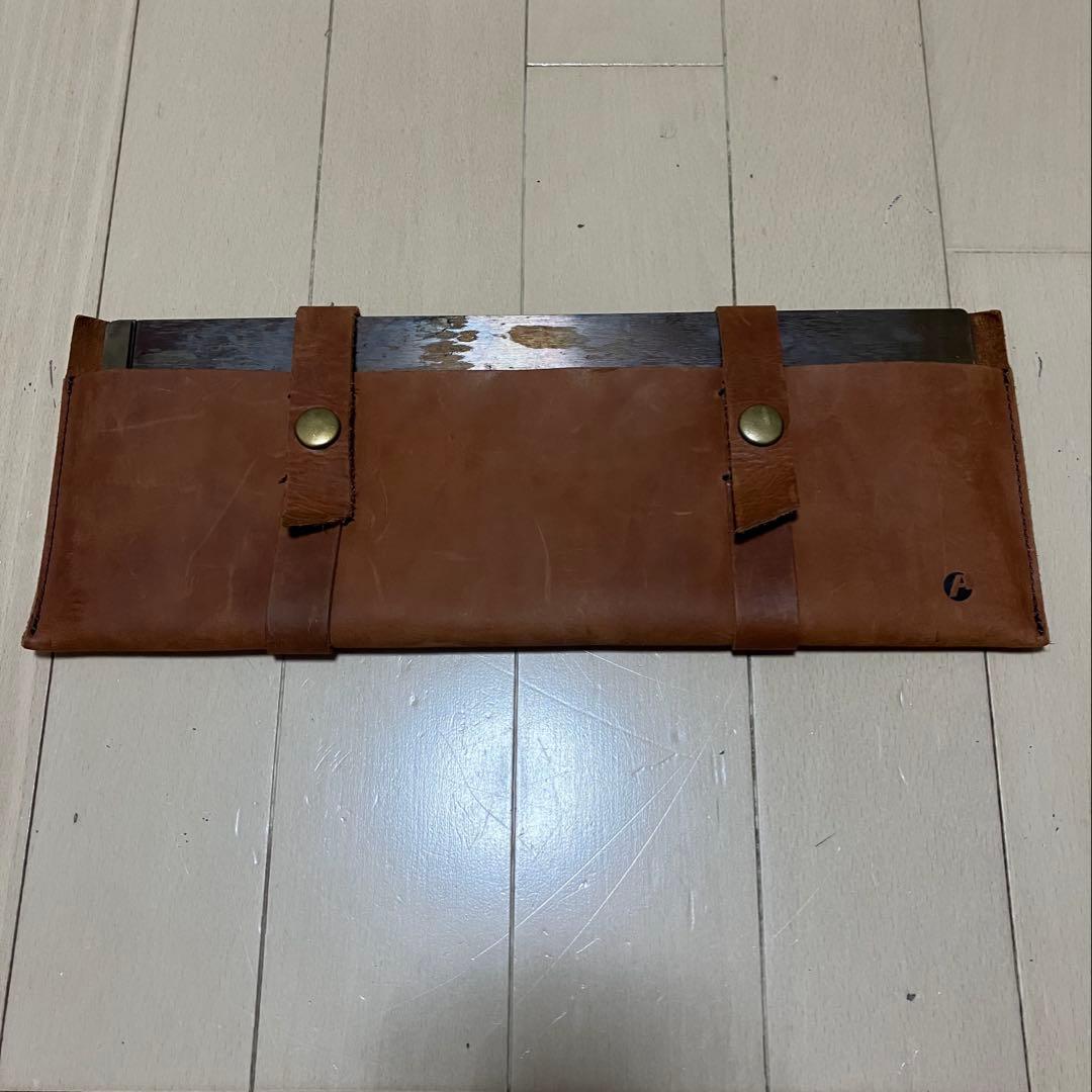 アシモクラフツ アシサークル セット 革ケース付き asimocrafts