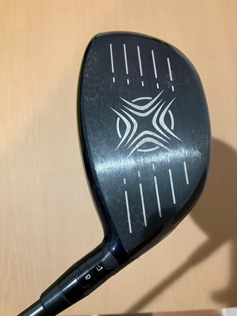 【Tatsuo Emori】ヘッドのみBIG BERTHA ALPHA