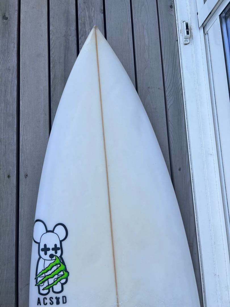 湘南手渡限定ACSOD ALEXCREWSアレックスクルーズ　ゴースト　6.1