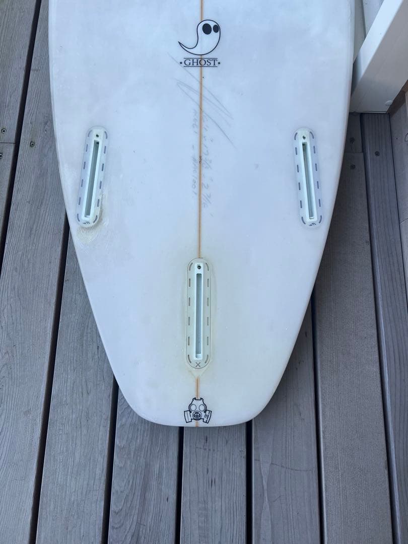 湘南手渡限定ACSOD ALEXCREWSアレックスクルーズ　ゴースト　6.1