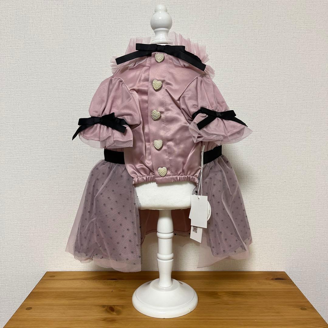 グラマーイズム エレノア Mサイズ glamourism ドレス ワンピ