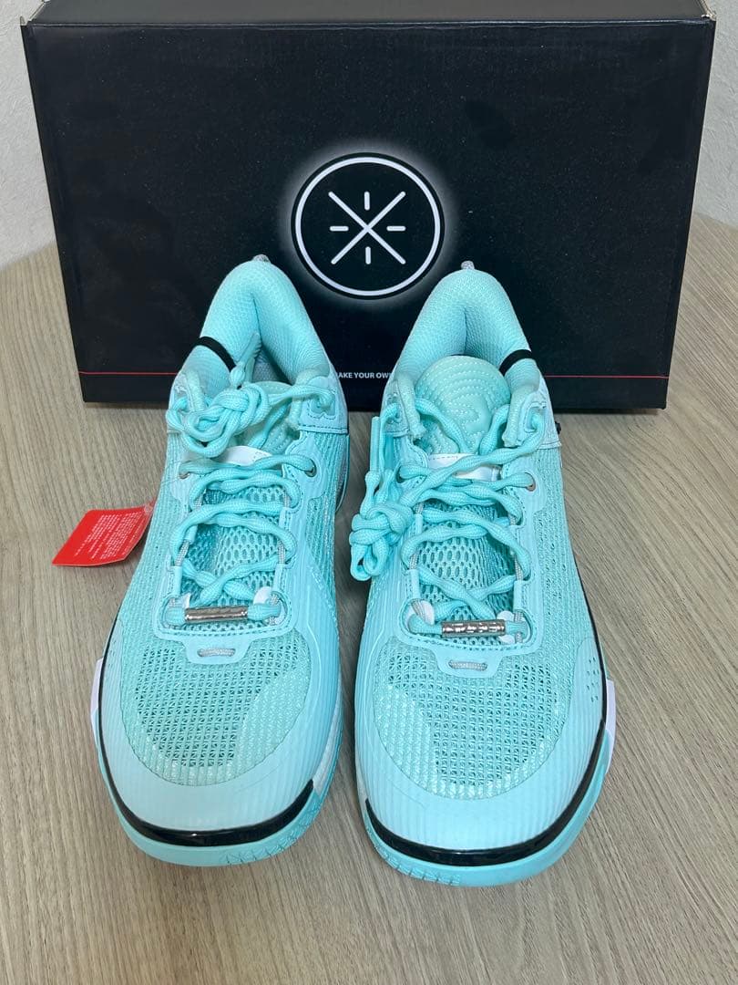 新品 Li-Ning Wade Shadow 6 28.5cm