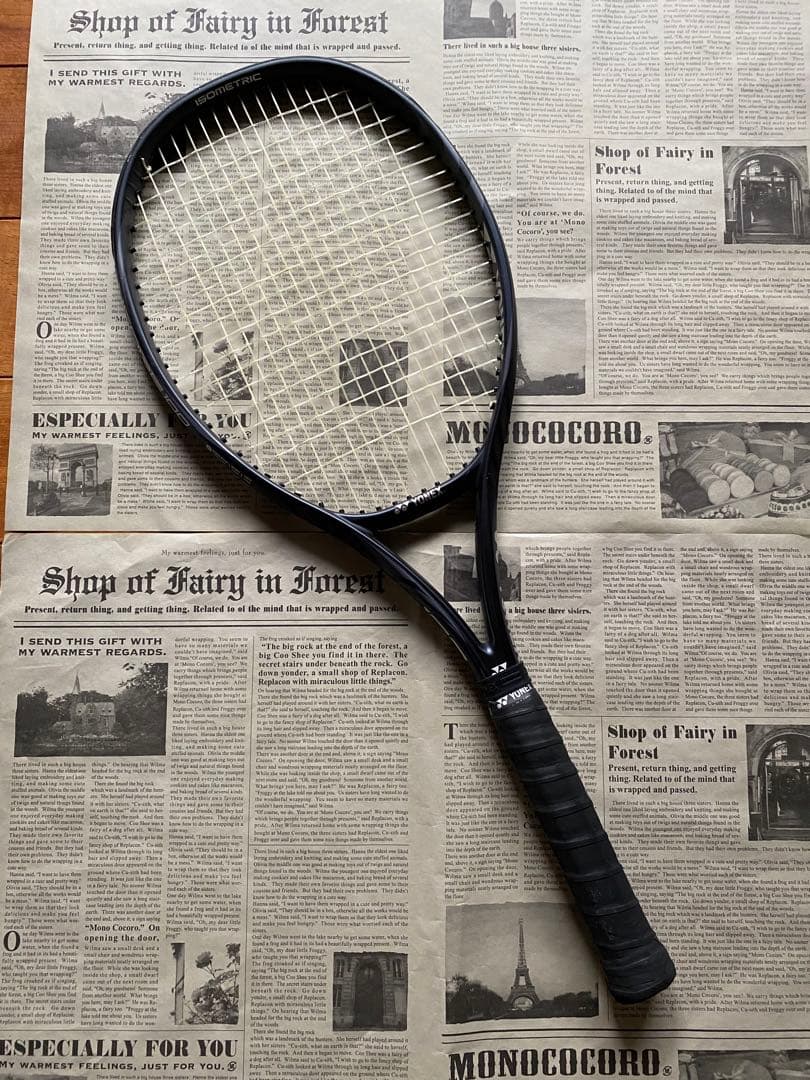 YONEX ヨネックス VCORE100 テニスラケット