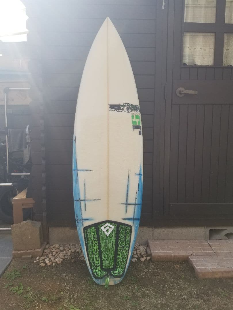 JS モンスターX　5'9