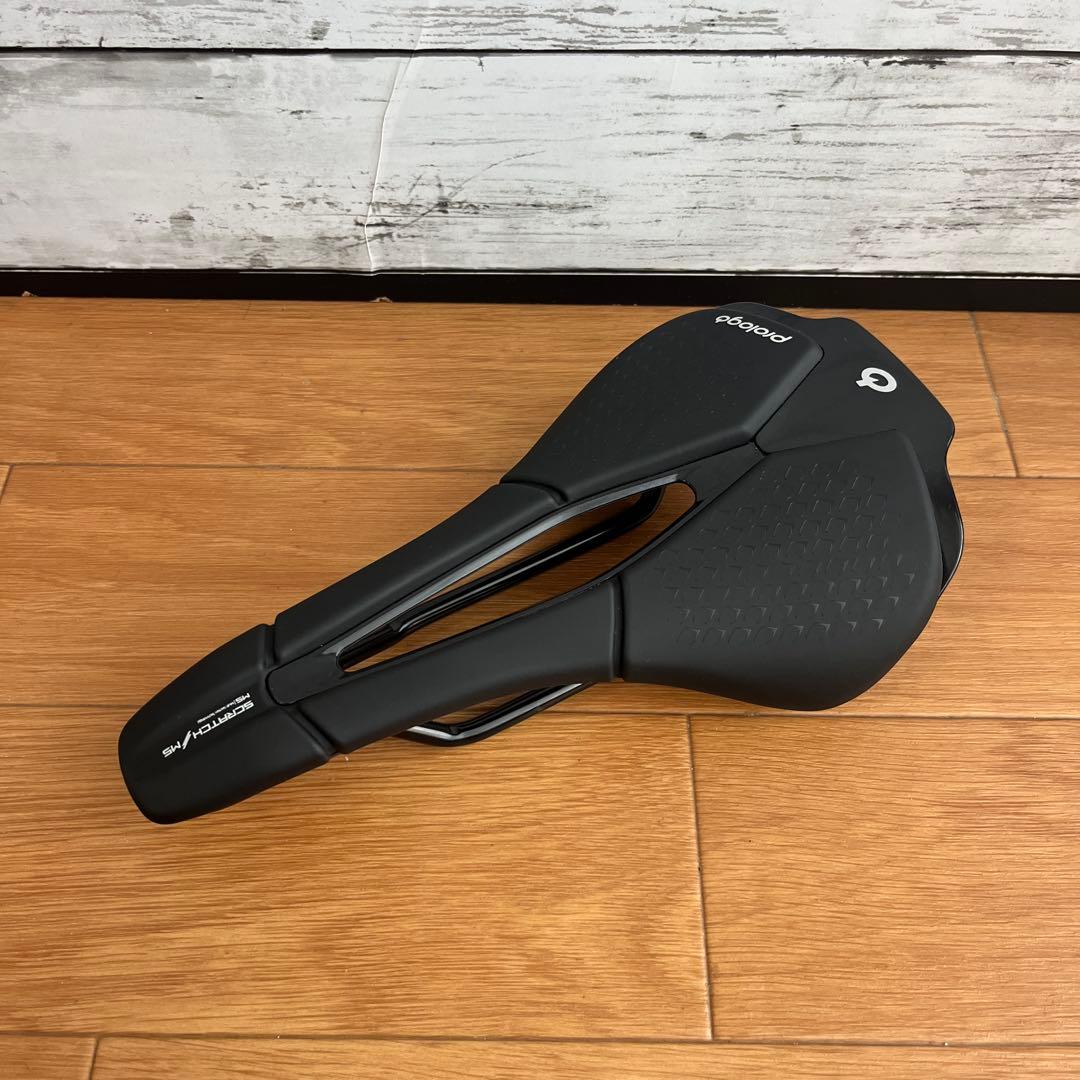 プロロゴ　SCRATCH M5 ブラックサドル