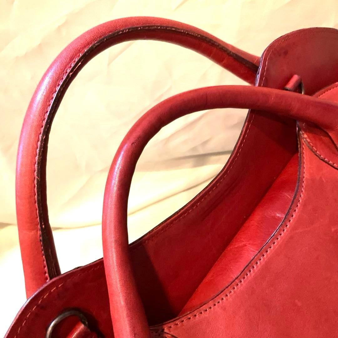 廃盤　希少　Dakota ダコタ ボストンバッグ レザー