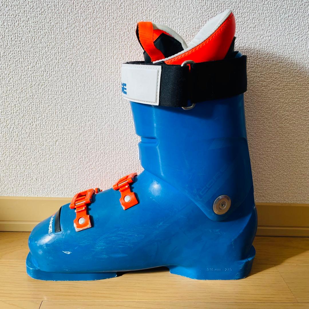 良品✨　LANGE ラング　RS 110 SC スキーブーツ　27.5cm