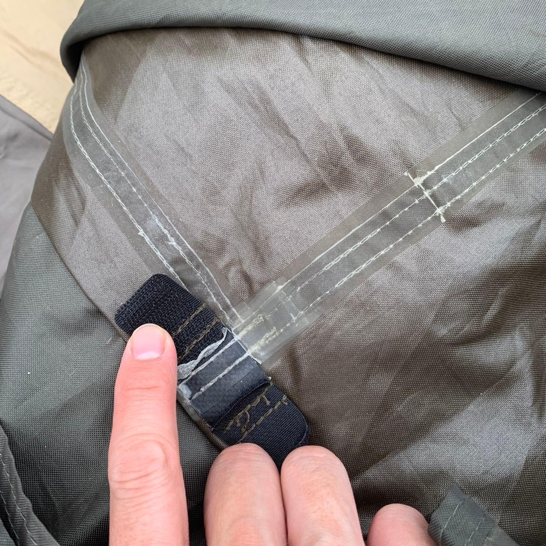 オガワ ogawa ティエラ5-EX アウトドア キャンプ 小川キャンパル