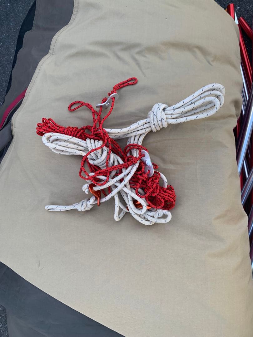 オガワ ogawa ティエラ5-EX アウトドア キャンプ 小川キャンパル